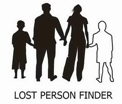 LOST PERSON FINDER