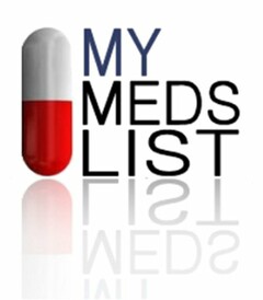 MYMEDSLIST