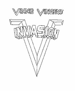 VINNIE VINCENT INVASION V