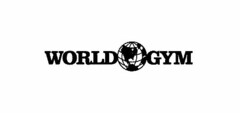 WORLD GYM