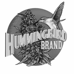 HUMMINGBIRD BRAND