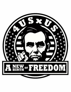 4USXUS A NEW BIRTH OF FREEDOM