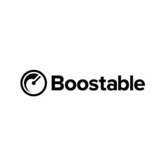 BOOSTABLE