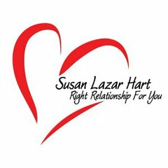 SUSAN LAZAR HART RIGHT RELATIONSHIP FORYOU