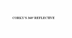 CORKY'S 360 REFLECTIVE