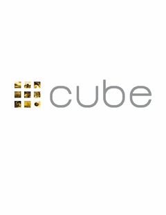 #CUBE