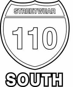 STREETWEAR 110 SOUTH