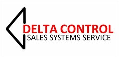 DELTA CONTROL SALES SYSTEMS SERVICE