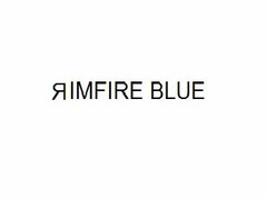 RIMFIRE BLUE