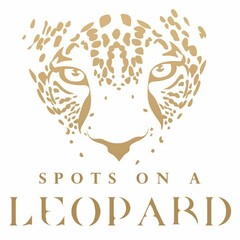 SPOTS ON A LEOPARD