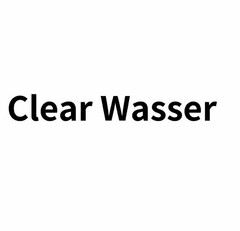 CLEAR WASSER