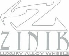 Z ZINIK LUXURY ALLOY WHEELS