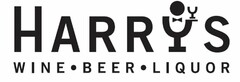 HARRY'S WINE · BEER · LIQUOR