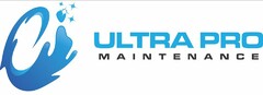 ULTRA PRO MAINTENANCE