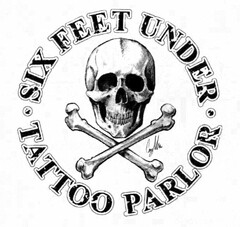 SIX FEET UNDER TATTOO PARLOR COREY MILLER