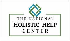 THE NATIONAL HOLISTIC HELP CENTER