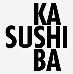 SUSHI KASHIBA