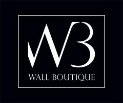 W B WALL BOUTIQUE