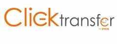 CLIC-KTRANSFER BY ]MORE[ MONEY TRANSFERS