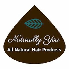 NATURALLY YOU ALL NATURAL HAIR PRODUCTS