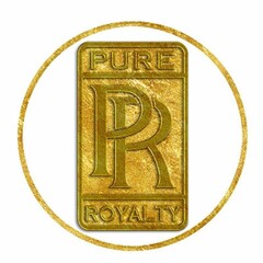 PR PURE  ROYALTY