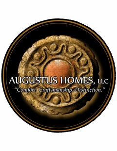 AUGUSTUS HOMES, LLC "COMFORT. CRAFTSMANSHIP. DISTINCTION."