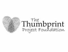 THE THUMBPRINT PROJECT FOUNDATION