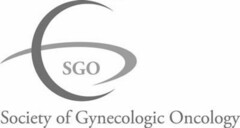 SGO SOCIETY OF GYNECOLOGIC ONCOLOGY