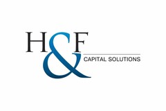 H&F CAPITAL SOLUTIONS