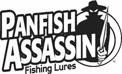 PANFISH ASSASSIN FISHING LURES