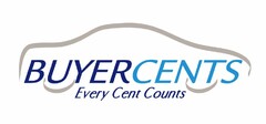 BUYERCENTS EVERY CENT COUNTS