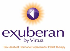 EXUBERAN BY VIRTUA BIO-IDENTICAL HORMONE REPLACEMENT PELLET THERAPY