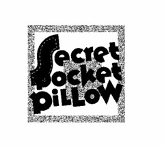 SECRET POCKET PILLOW