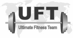 UFT ULTIMATE FITNESS TEAM