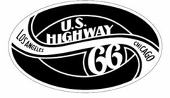 U.S. HIGHWAY 66 LOS ANGELES CHICAGO