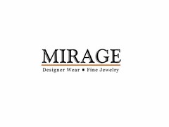 MIRAGE DESIGNERWEAR FINE JEWELRY