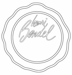 HENRI BENDEL