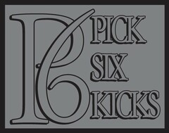 P6 PICK SIX KICKS