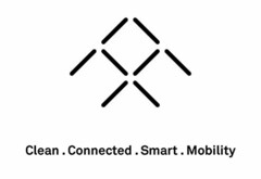 CLEAN. CONNECTED. SMART. MOBILITY