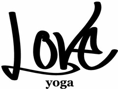 LOVE YOGA