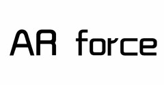 AR FORCE