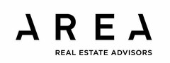 AREA REAL ESTATE ADVISORS