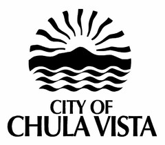 CITY OF CHULA VISTA