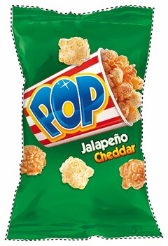 POP JALAPEÑO CHEDDAR