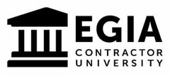 EGIA CONTRACTOR UNIVERSITY