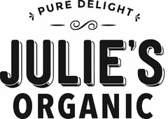 JULIE'S ORGANIC PURE DELIGHT