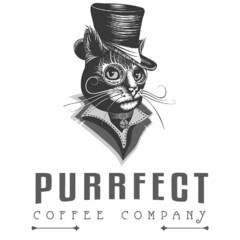 PURRFECT COFFEE COMPANY