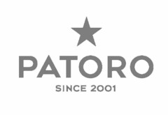 PATORO SINCE 2001