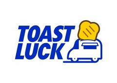 TOAST LUCK