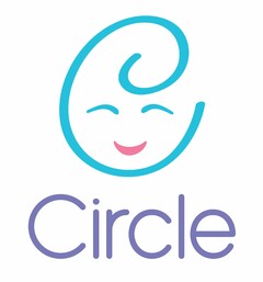 C CIRCLE